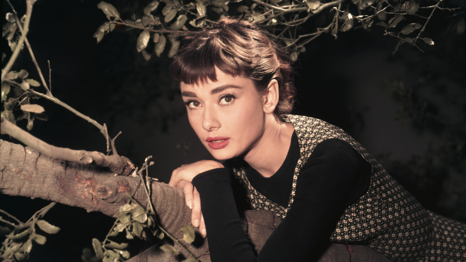 10 Baby Names Inspired By Audrey Hepburn Film Characters
