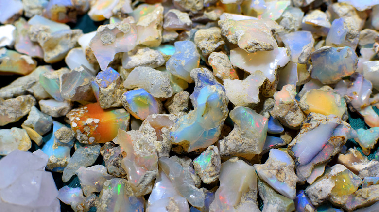 opal stones