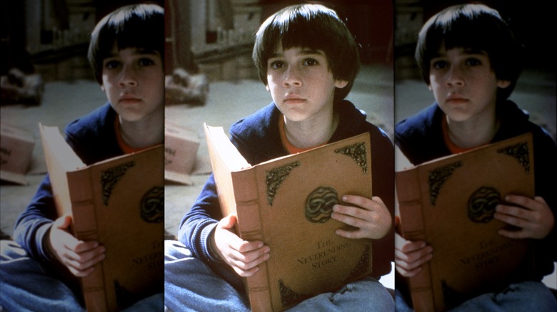 Barret Oliver as Bastian