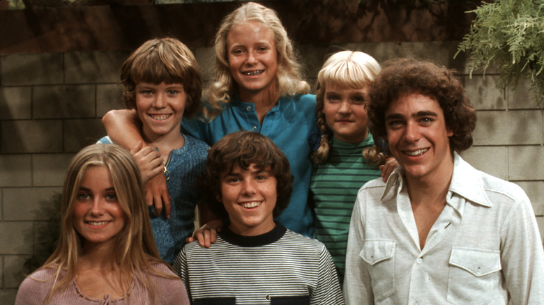 The cast of 