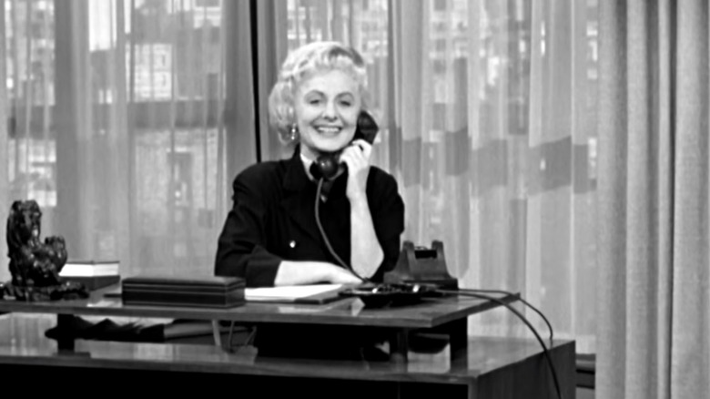 Mary Jane Croft as Cynthia Harcourt in "I Love Lucy"