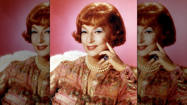 Endora on "Bewitched"