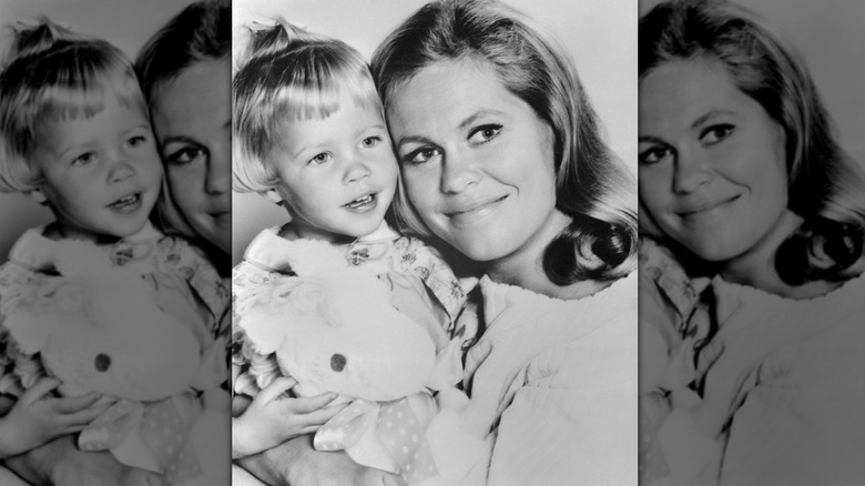 Samantha and Tabitha of "Bewitched"