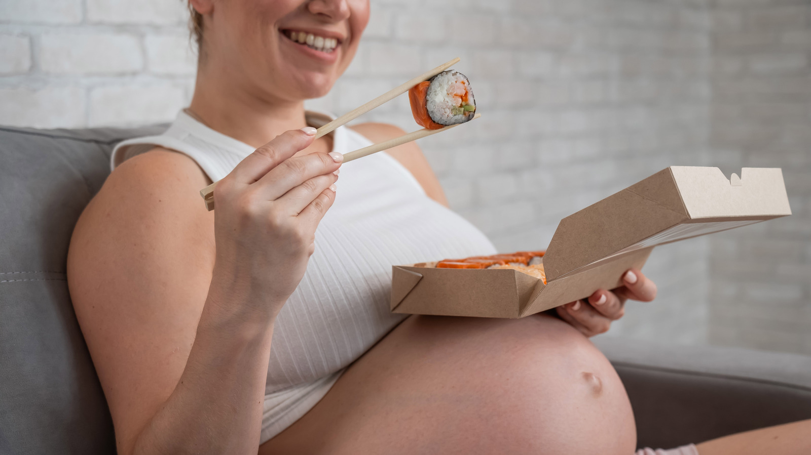Can You Eat Sushi While Pregnant?