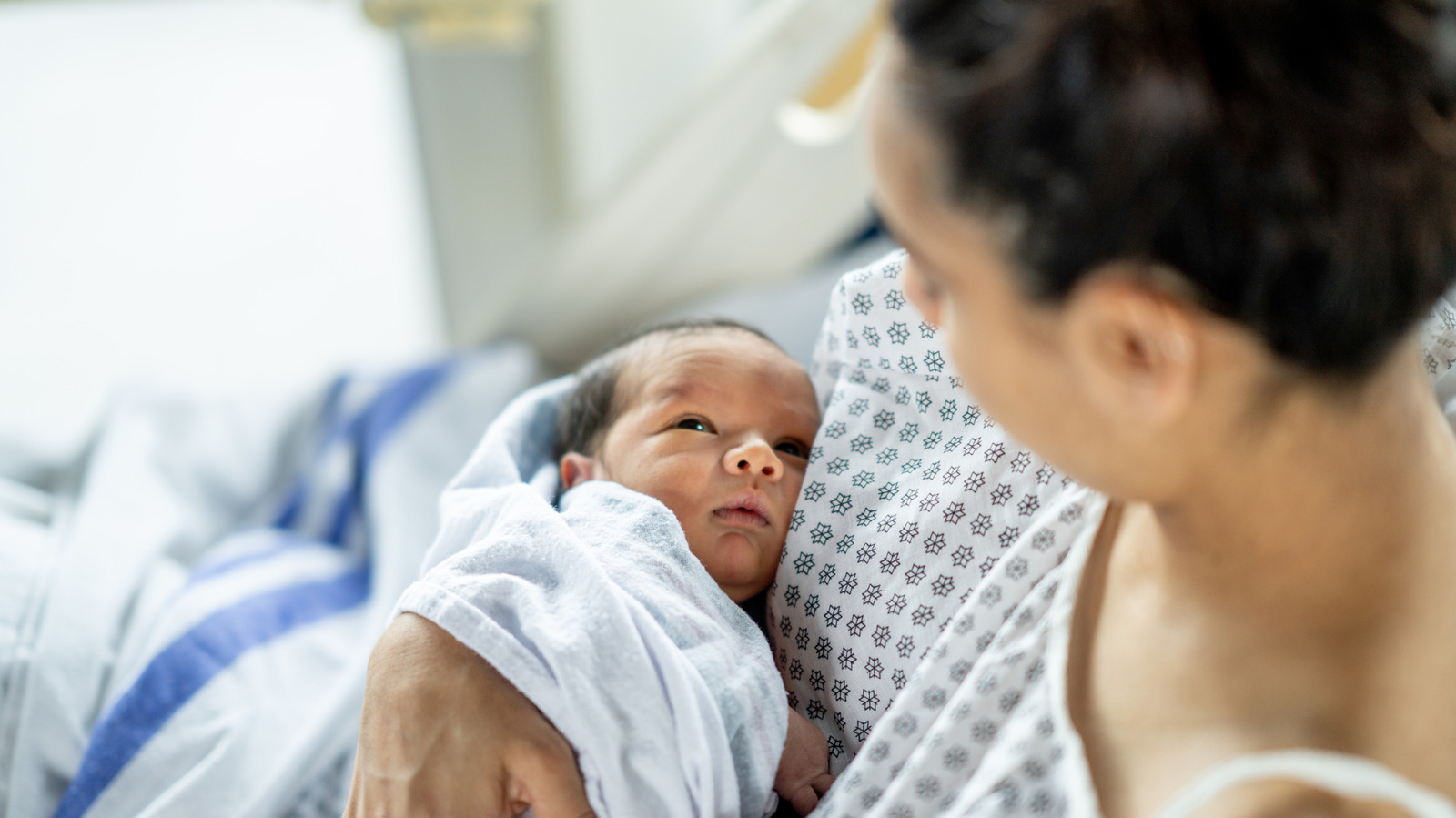 Childbirth Cost Under $100 In This Decade — Here's How That Compares To Today