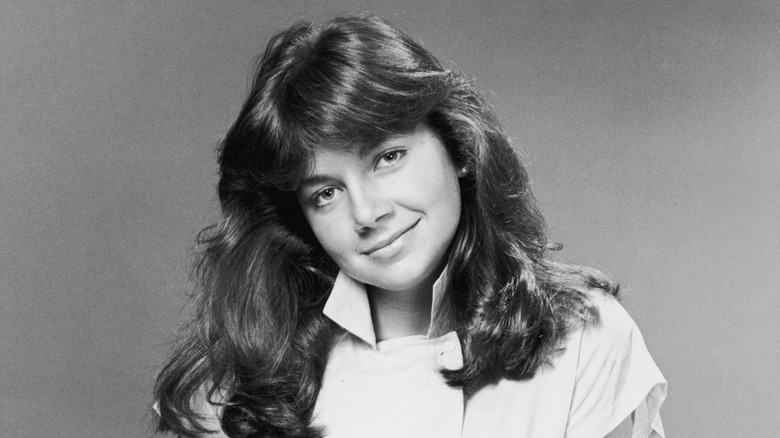 Justine Bateman on "Family Ties"