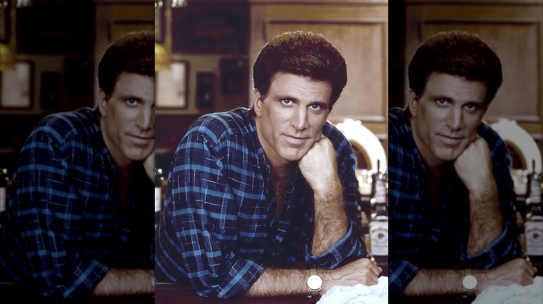 Ted Danson from "Cheers"