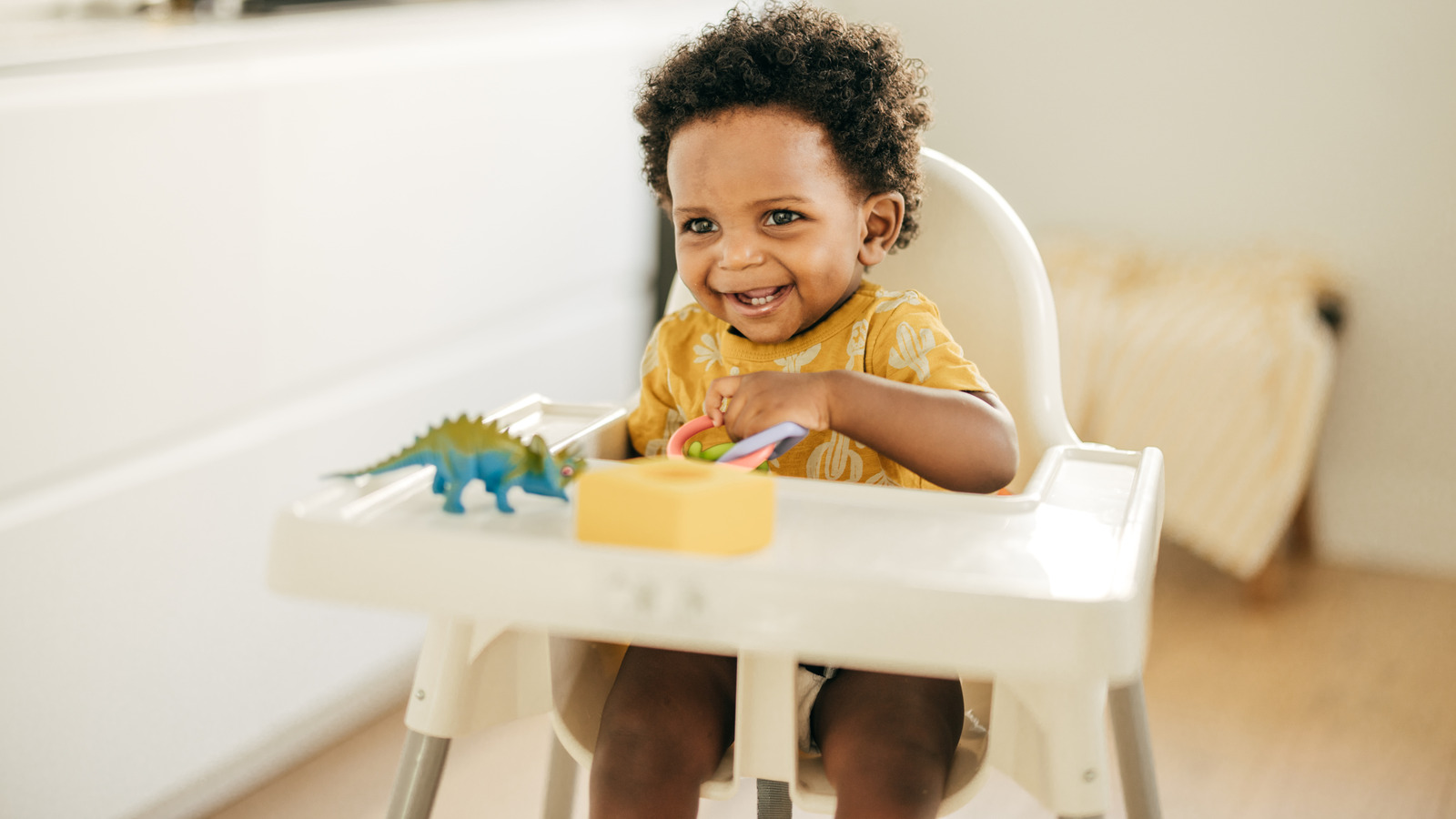 Consumer Reports' Top-Rated High Chair Isn't IKEA Or Graco