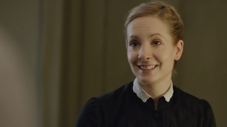 Joanne Froggatt as Anna Bates