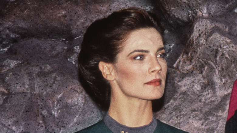 Terry Farrell as Jadzia Dax