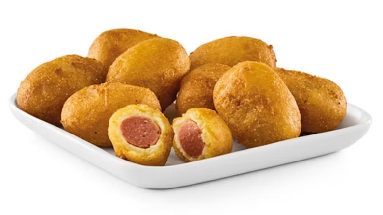 Red Robin's Corn Doggies