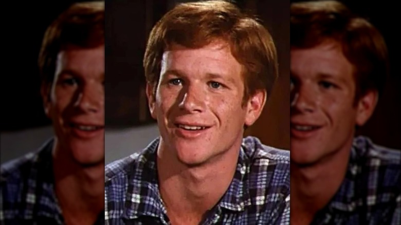 The character Ben from "The Waltons"