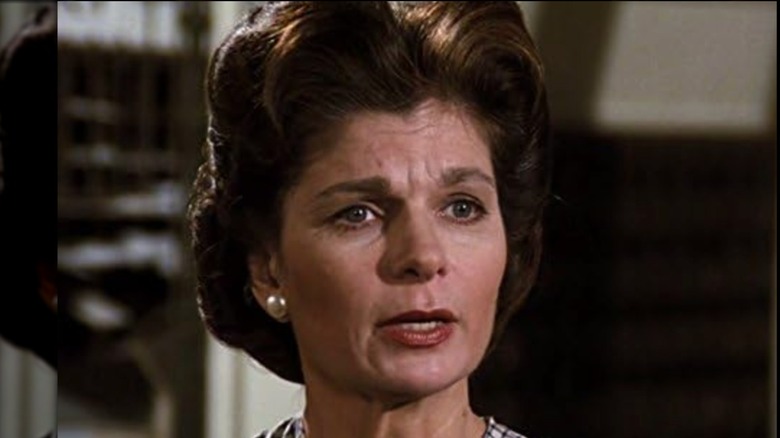 The character Corabeth from The Waltons