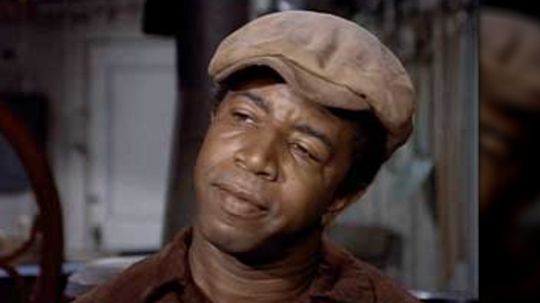 The character Harley from "The Waltons"