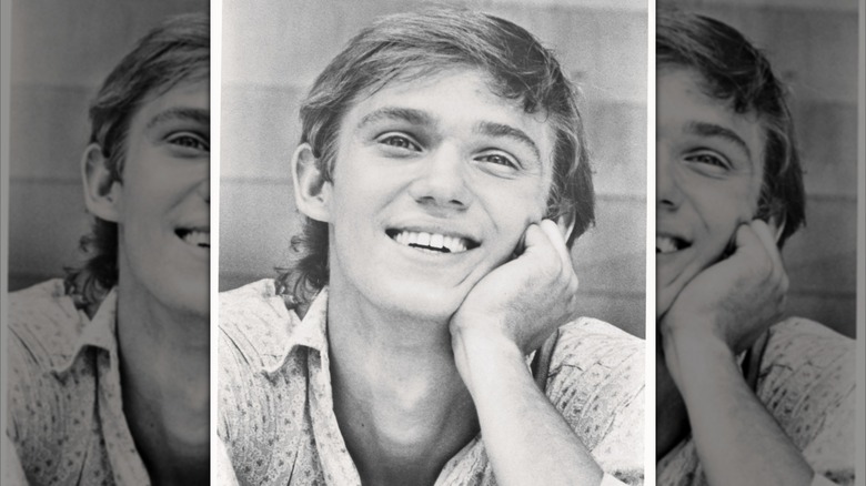 John-Boy from "The Waltons" TV show
