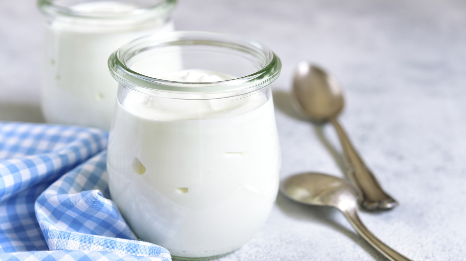 Turn Glass Yogurt Jars Into Cute Storage Containers With This Amazon Find
